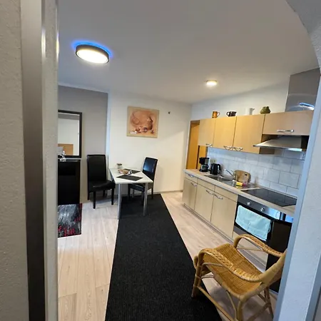 Hellwig 1 公寓 贝恩堡