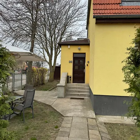 Hellwig 1 Appartamento Bernburg