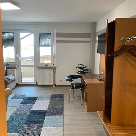 Hellwig 1 Appartamento Bernburg