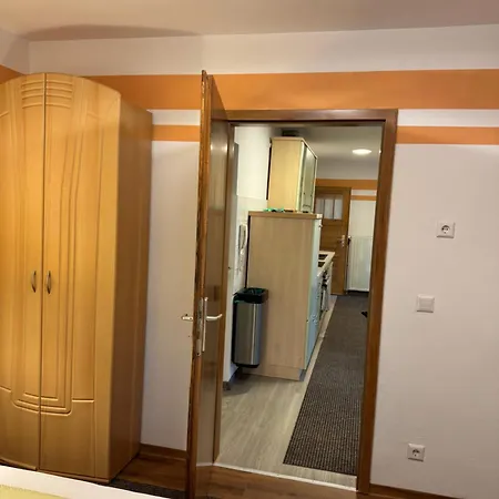 Hellwig 1 Apartment Bernburg