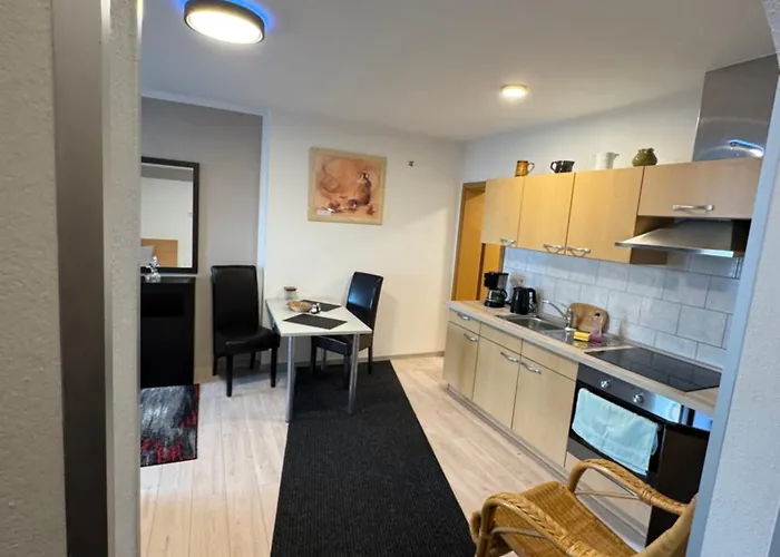 Hellwig 1 公寓 贝恩堡