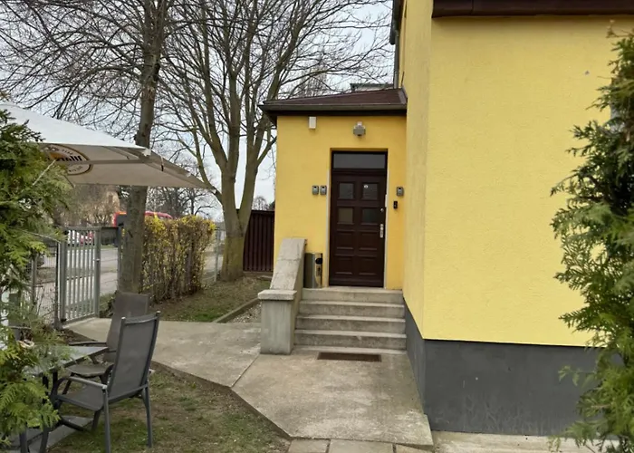 Hellwig 1 公寓 贝恩堡