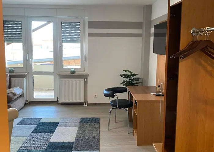 Hellwig 1 公寓 贝恩堡