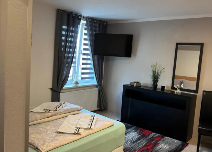 Hellwig 1 公寓 贝恩堡