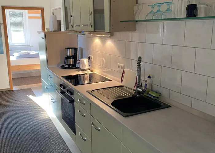 Hellwig 1 公寓 贝恩堡