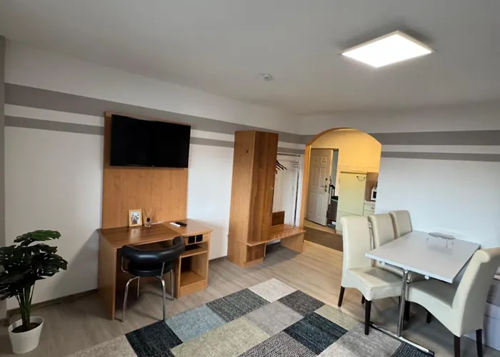 Hellwig 1 公寓 贝恩堡